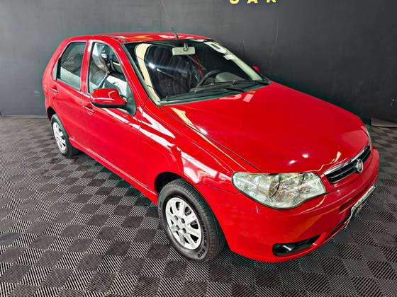 FIAT PALIO 1.0 MPI FIRE 8V FLEX 4P MANUAL FIAT PALIO 1.0 MPI FIRE 8V FLEX 4P MANUAL
